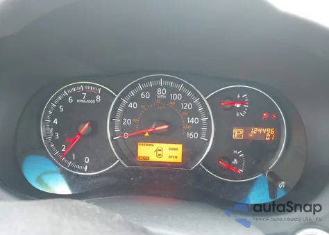 2011 Nissan Maxima 3.5 Sv из США, поврежденный, VIN 1N4AA5AP1BC832299